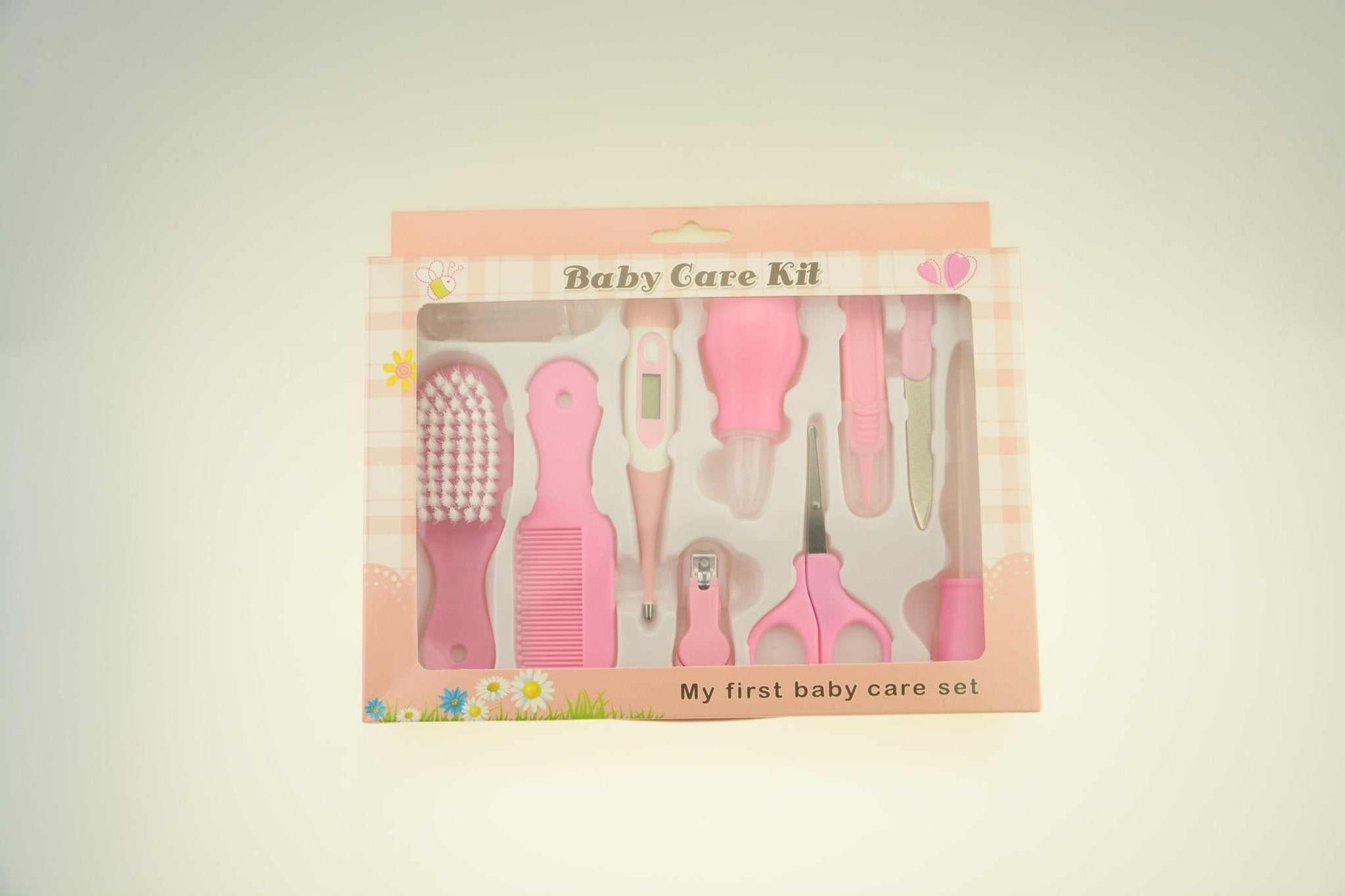 10 Piece Baby CareKit 10 Piece Baby CareKit J&E Discount Store 