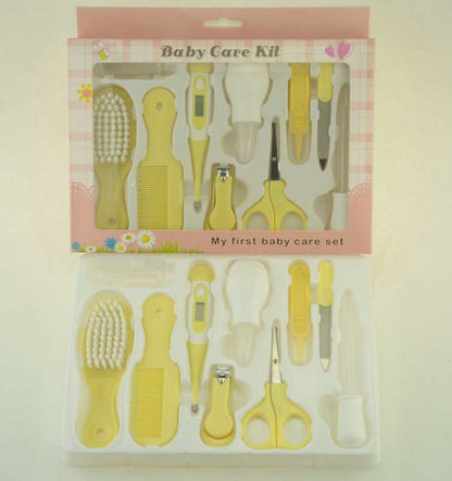 10 Piece Baby CareKit 10 Piece Baby CareKit J&E Discount Store 