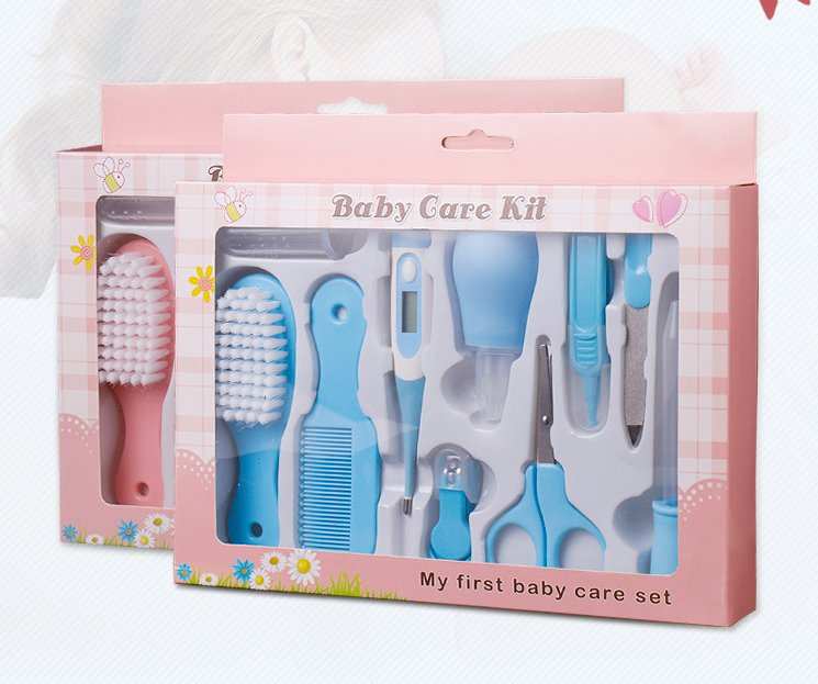 10 Piece Baby CareKit 10 Piece Baby CareKit J&E Discount Store 