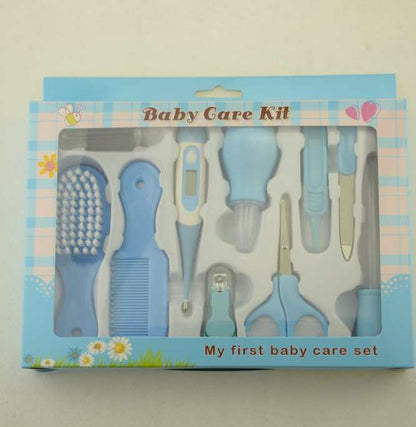 10 Piece Baby CareKit 10 Piece Baby CareKit J&E Discount Store 