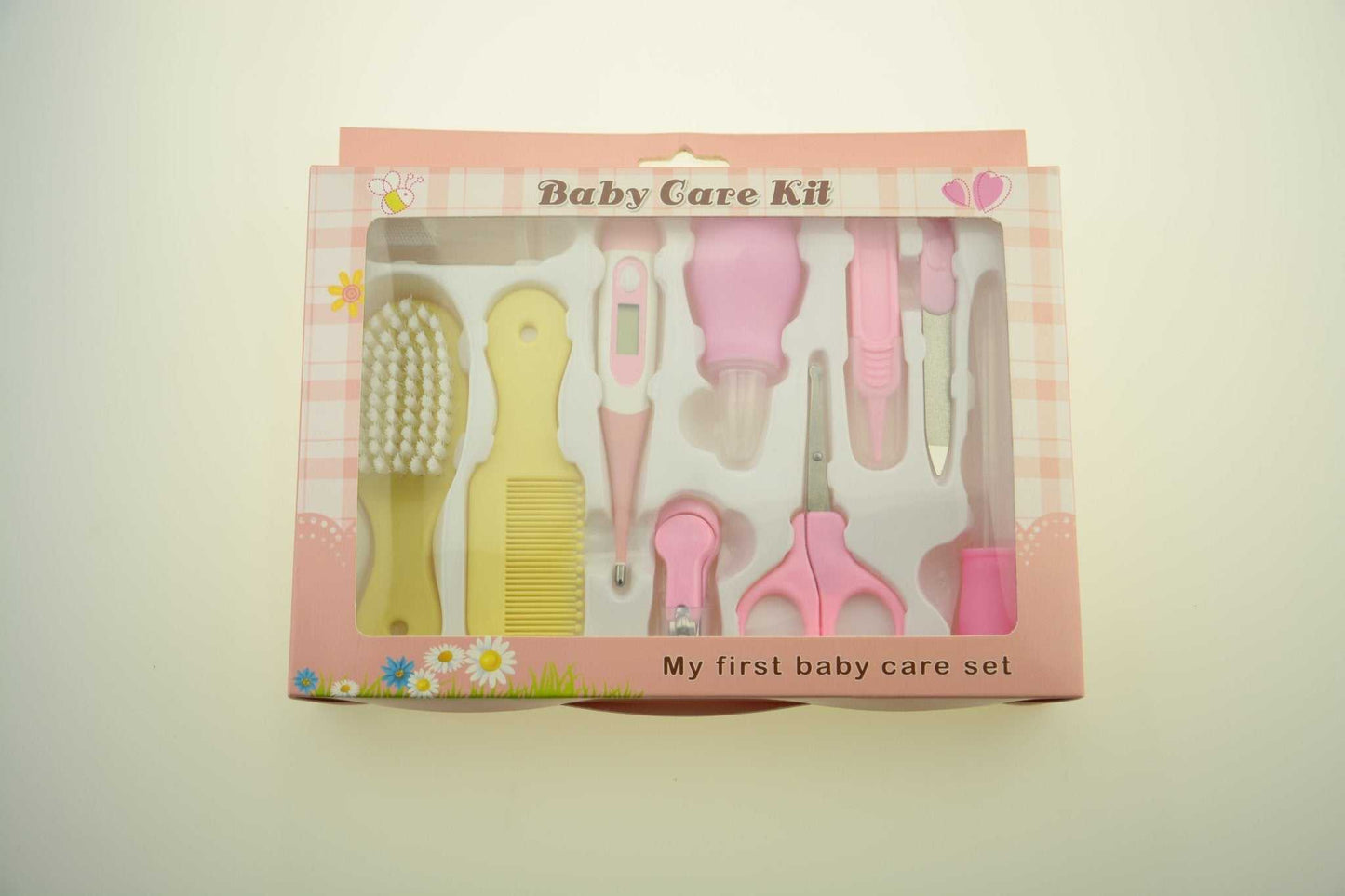 10 Piece Baby CareKit 10 Piece Baby CareKit J&E Discount Store 