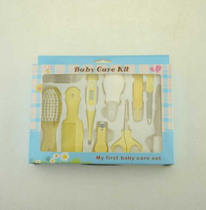 10 Piece Baby CareKit 10 Piece Baby CareKit J&E Discount Store 