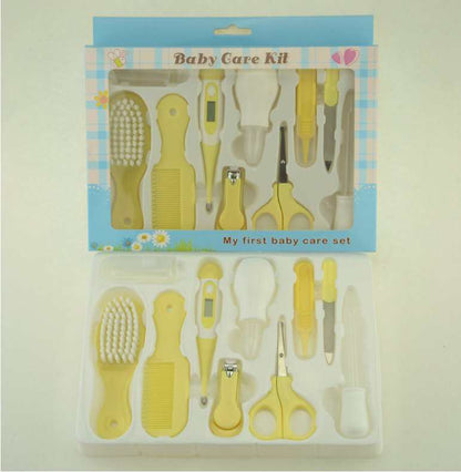 10 Piece Baby CareKit 10 Piece Baby CareKit J&E Discount Store 