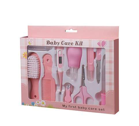 10 Piece Baby CareKit 10 Piece Baby CareKit J&E Discount Store 