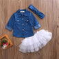 -piece girl tutu skirt Three-piece girl tutu skirt J&E Discount Store 