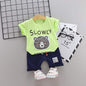 Short Set-Children's Summer-12m to 4T-J&E Discount Store