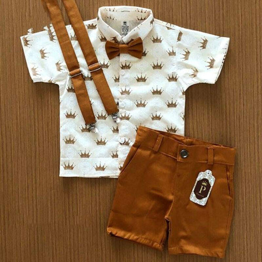 Summer Boy Shorts Sets Summer Boy Shorts Sets J&E Discount Store 