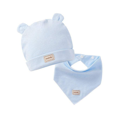 Winter Baby Hat Newborn Autumn And Winter Baby Hat J&E Discount Store 