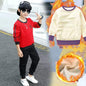 Hooded Sweater Hooded Sweater and Sweatpants (boy/girl) thin or thick options J&E Discount Store 