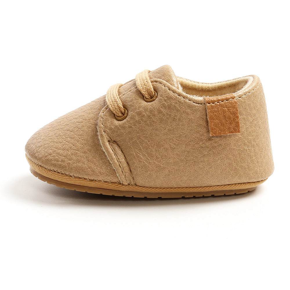 Luxury Soft Leather shoe Baby/Newborn Luxury Soft Leather shoe Baby/Newborn J&E Discount Store 