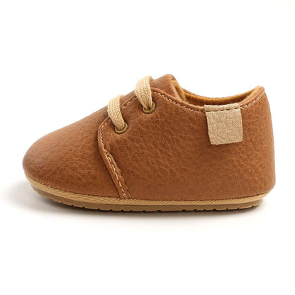 Luxury Soft Leather shoe Baby/Newborn Luxury Soft Leather shoe Baby/Newborn J&E Discount Store 