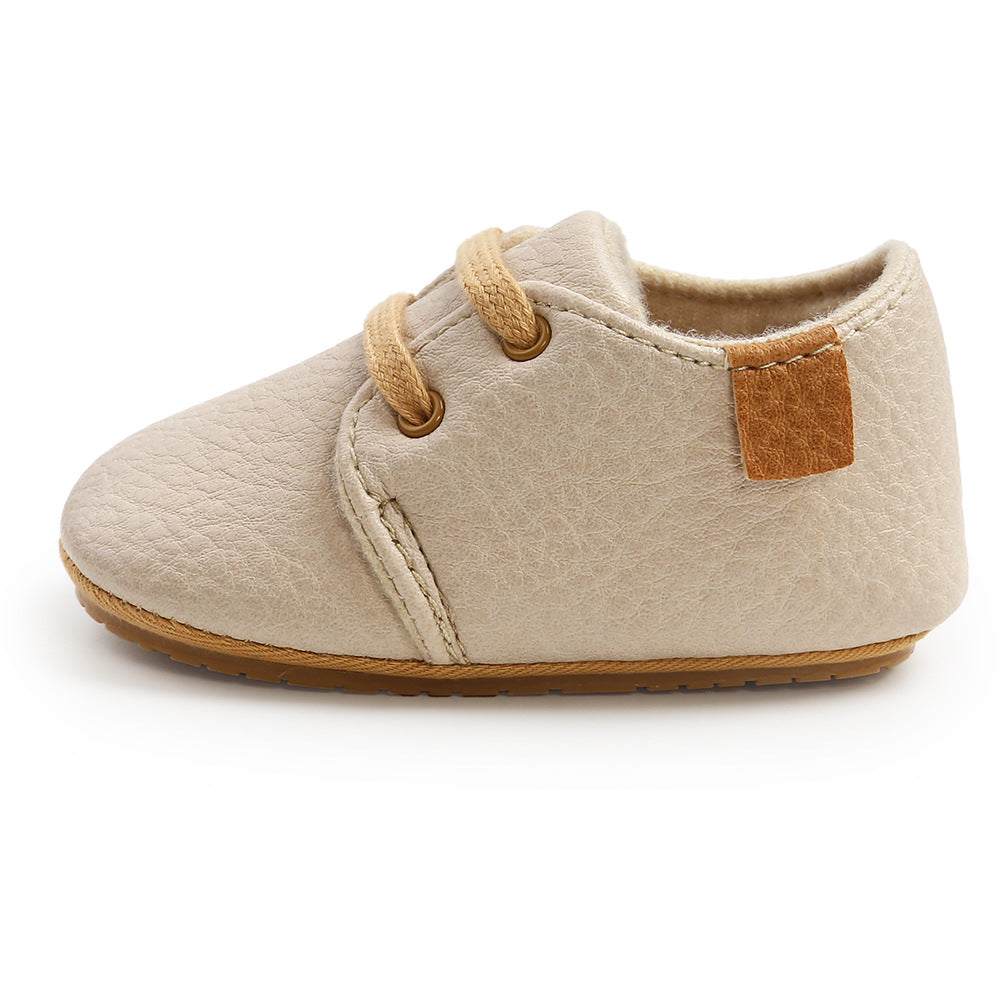 Luxury Soft Leather shoe Baby/Newborn Luxury Soft Leather shoe Baby/Newborn J&E Discount Store 