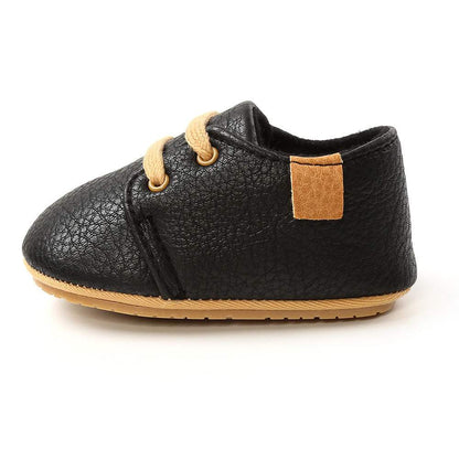 Luxury Soft Leather shoe Baby/Newborn Luxury Soft Leather shoe Baby/Newborn J&E Discount Store 