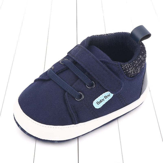 Soft Sole Velcro Shoes Soft Sole Velcro Shoes J&E Discount Store 