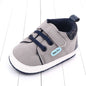 Soft Sole Velcro Shoes Soft Sole Velcro Shoes J&E Discount Store 