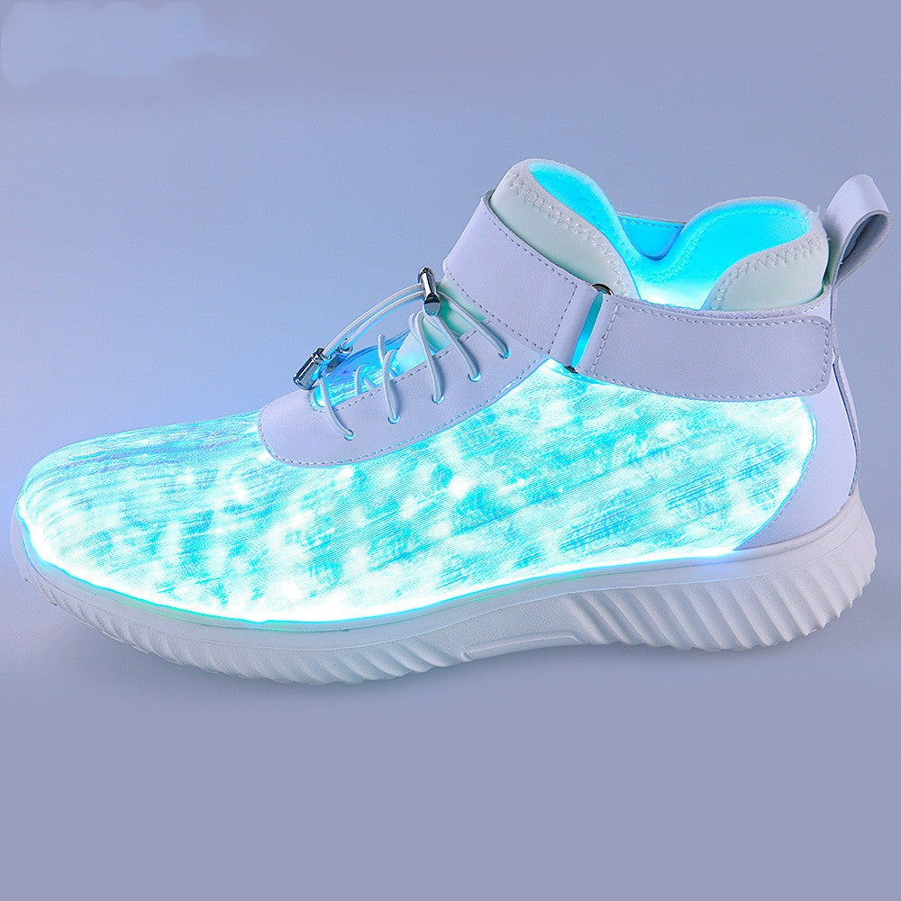 Trendy Shoes Fashion Casual Luminous Shoes Shoes LED Sports Shoes Trendy Shoes Fashion Casual Luminous Shoes J&E Discount Store 