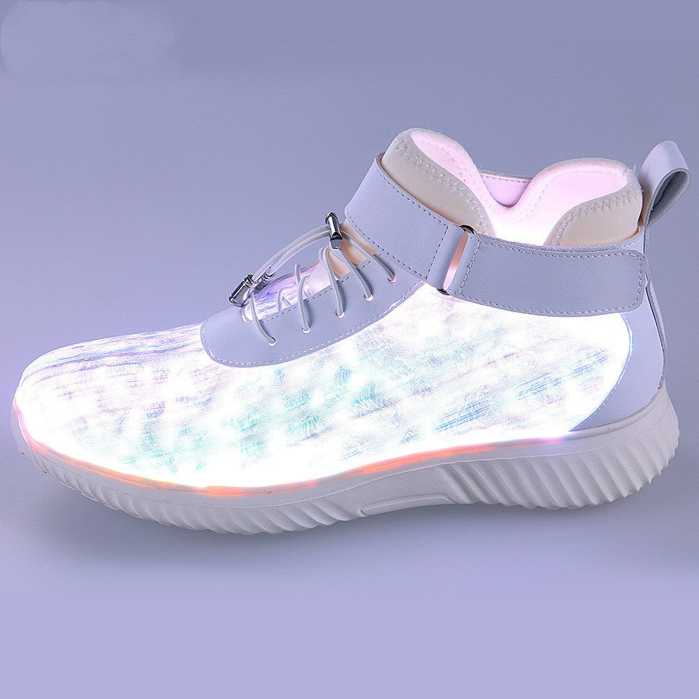 Trendy Shoes Fashion Casual Luminous Shoes Shoes LED Sports Shoes Trendy Shoes Fashion Casual Luminous Shoes J&E Discount Store 