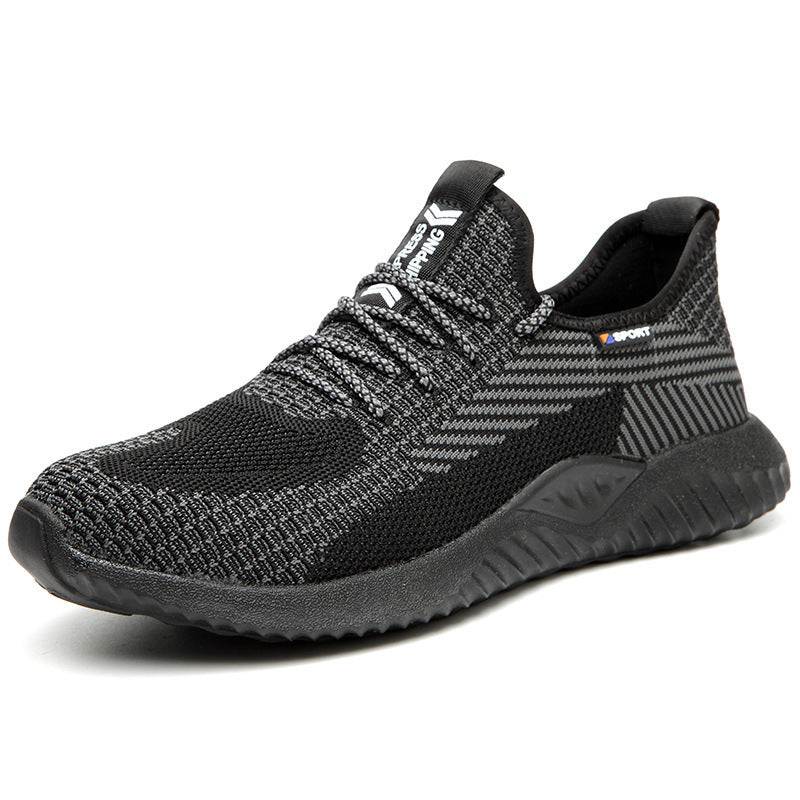 Flying WaveKnit Safety Sneaker Flying WaveKnit Safety Sneaker J&E Discount Store 