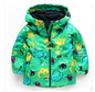 Girls cute hooded windproof rain jacket Girls cute hooded windproof rain jacket J&E Discount Store 