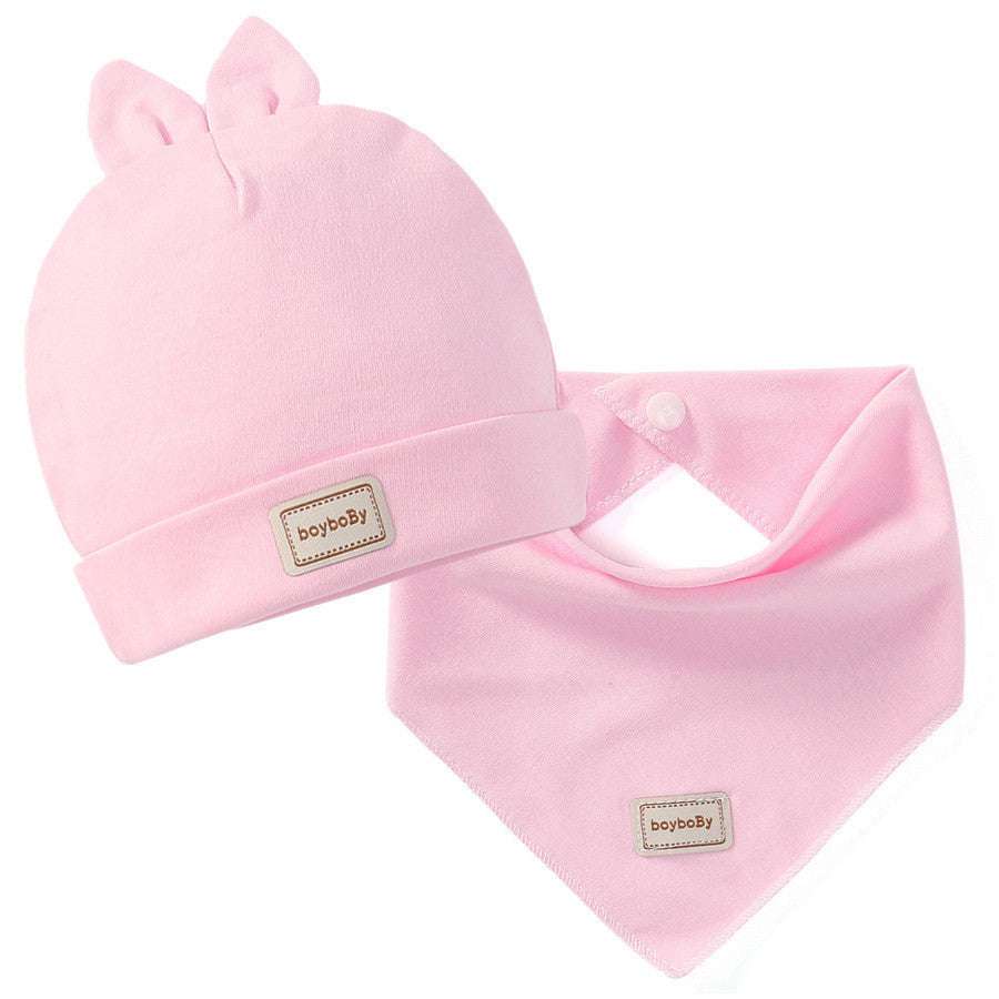 Winter Baby Hat Newborn Autumn And Winter Baby Hat J&E Discount Store 