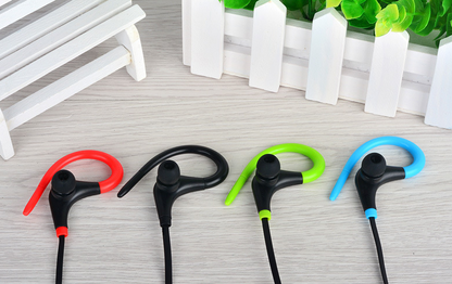 Wireless Sports Bluetooth Earbuds (Big Horn) Wireless Sports Bluetooth Earbuds (Big Horn) J&E Discount Store 