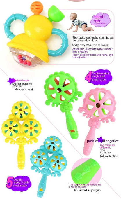 Rattle Teether Toys Rattle Teether Toys J&E Discount Store 