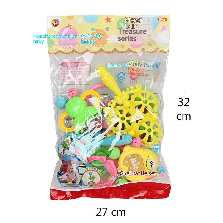 Rattle Teether Toys Rattle Teether Toys J&E Discount Store 