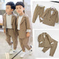 Korean children casual Korean  children casual two-piece suite J&E Discount Store 