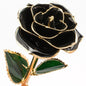 24K Gold-plated Rose Flower With A Gift Box Valentine's Day Gift - J&E Discount Store