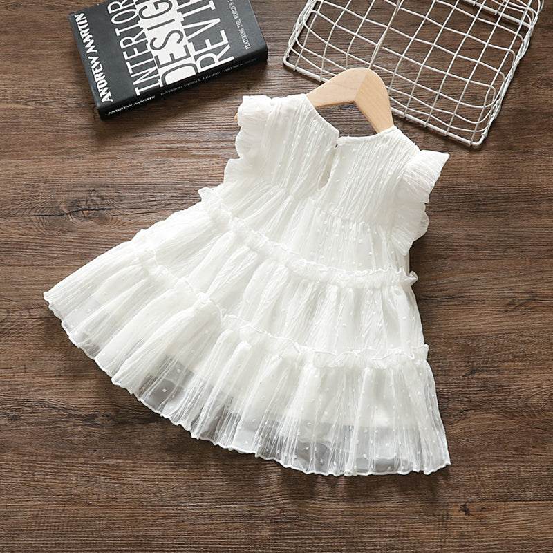 Summer dress baby child princess skirt Summer dress baby child princess skirt J&E Discount Store 