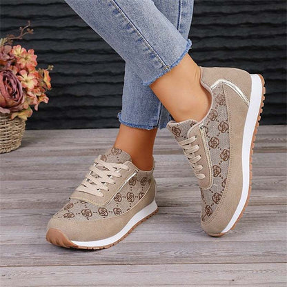 Fashion Lightweight Breathable Sneaker Fashion Lightweight Breathable Sneaker J&E Discount Store 