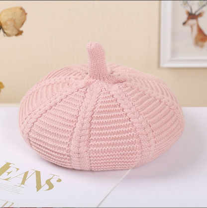 Warm Knitted Woolen Hat Fashion Children's Warm Knitted Woolen Hat J&E Discount Store 