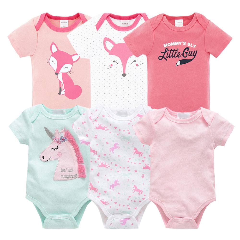 newborn clothes Six sets of newborn clothes J&E Discount Store 