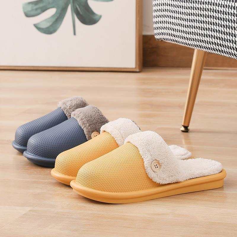 Winter Home Slippers Detachable Washable House Shoes Winter Home Slippers Detachable Washable House Shoes For Women J&E Discount Store 