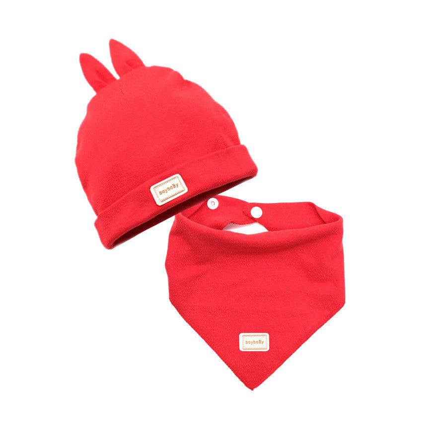 Winter Baby Hat Newborn Autumn And Winter Baby Hat J&E Discount Store 