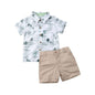 Summer Boy Shorts Sets Summer Boy Shorts Sets J&E Discount Store 