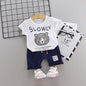 Short Set-Children's Summer-12m to 4T-J&E Discount Store