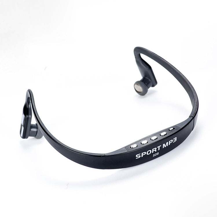 Back Mounted Sports Headset New Back Mounted Sports Headset J&E Discount Store 