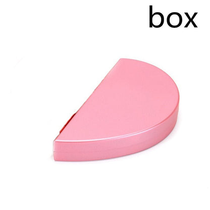 3D Love Box Heart-shaped Rose Flower Rotating Ring Box Valentines Day Gift - J&E Discount Store