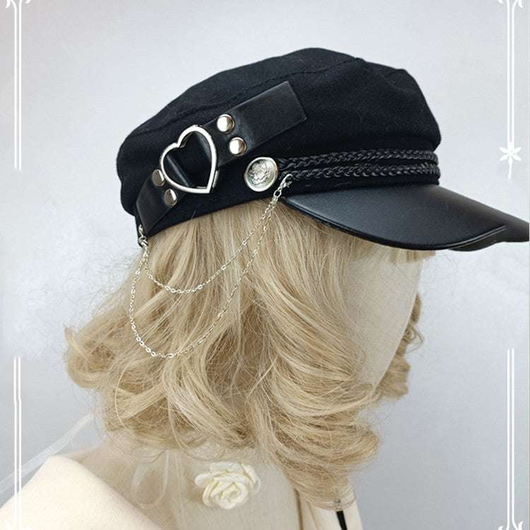 Girl Black Hat Child Girl Black Hat Child J&E Discount Store 