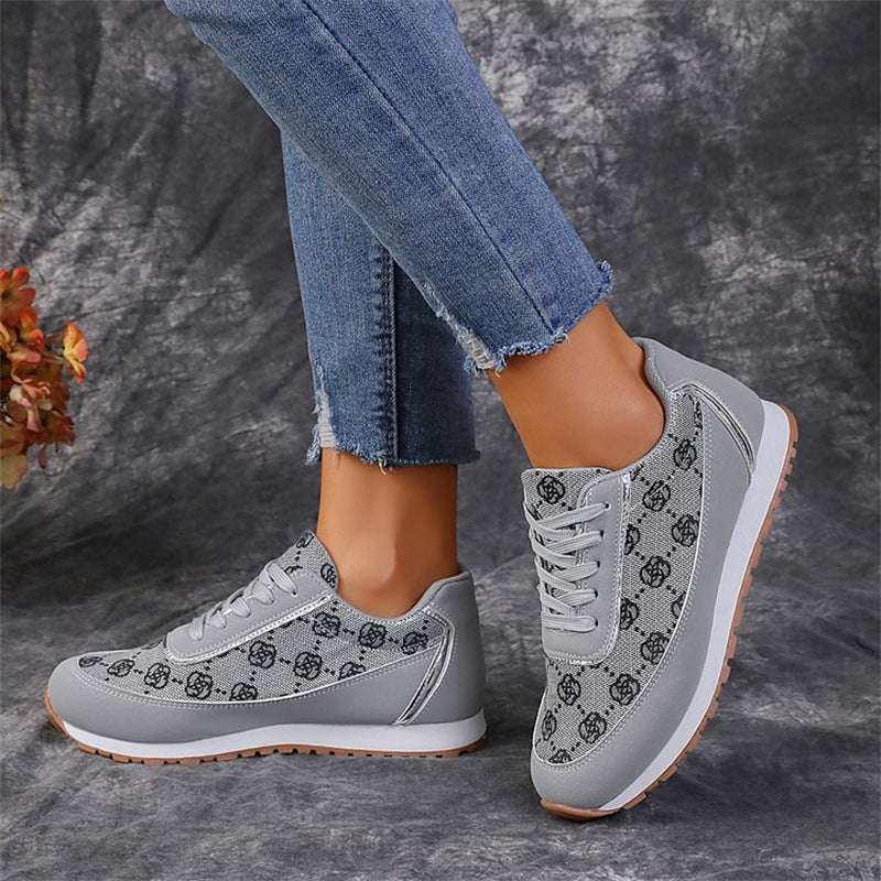 Fashion Lightweight Breathable Sneaker Fashion Lightweight Breathable Sneaker J&E Discount Store 