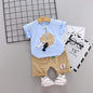 Short Set-Children's Summer-12m to 4T-J&E Discount Store