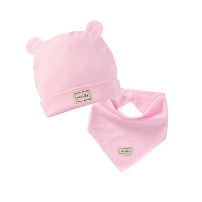 Winter Baby Hat Newborn Autumn And Winter Baby Hat J&E Discount Store 