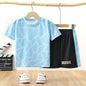 Sportswear Quick-drying Sportswear Quick-drying T-shirt Children's Clothing J&E Discount Store 