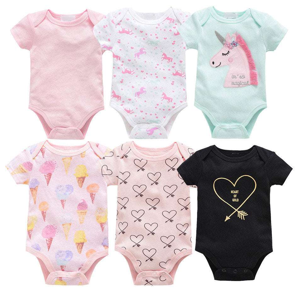 newborn clothes Six sets of newborn clothes J&E Discount Store 