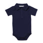 Lapel baby onesies Lapel baby onesies J&E Discount Store 