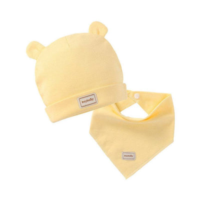 Winter Baby Hat Newborn Autumn And Winter Baby Hat J&E Discount Store 