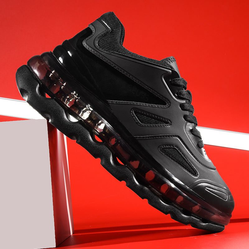 Full Palm Air Cushion Sports Daddy Shoes Men's Full Palm Air Cushion Sports Daddy Shoes J&E Discount Store 