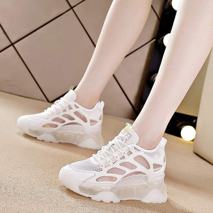 Increase Casual Sports Breathable Inner Increase Casual Sports Breathable Old Shoes J&E Discount Store 