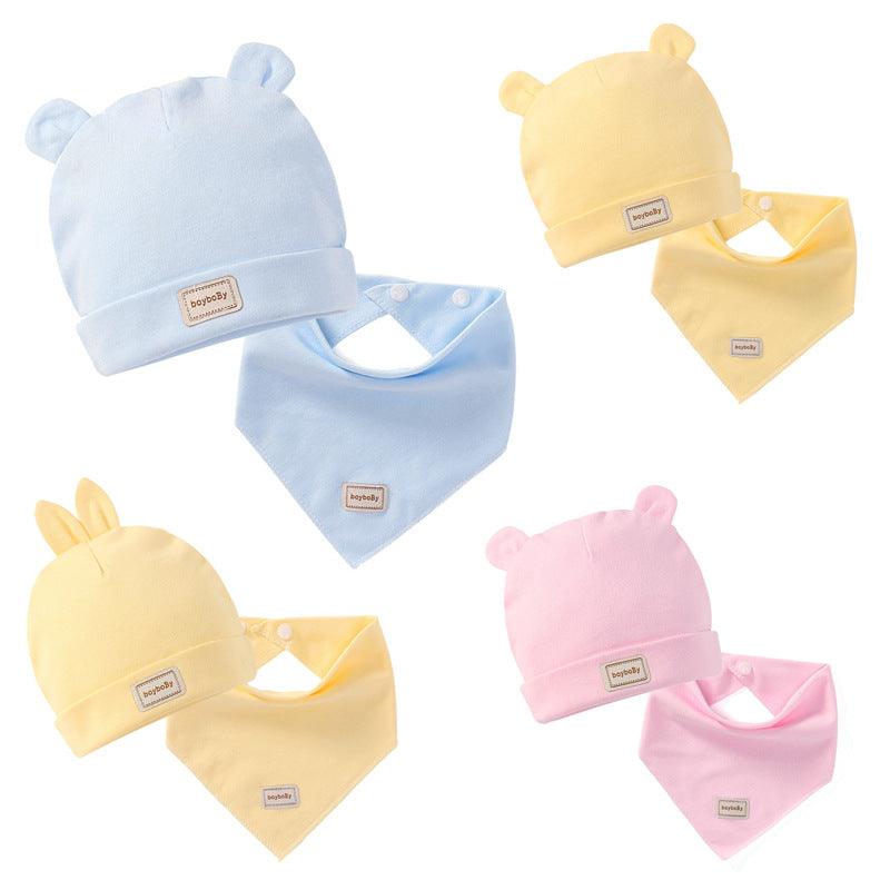 Winter Baby Hat Newborn Autumn And Winter Baby Hat J&E Discount Store 